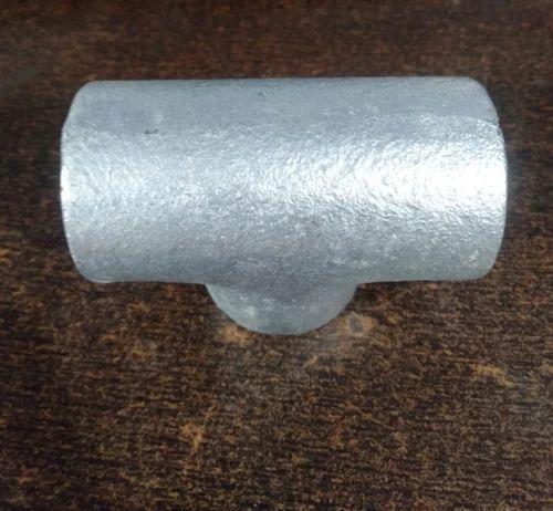 2 Inches Galvanized Iron Pipe Tee