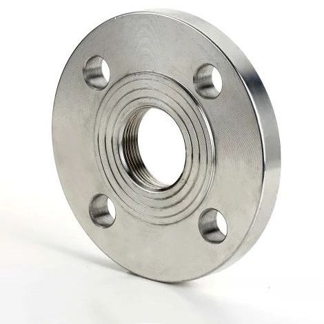 2 Inches Stainless Steel Pipe Flange