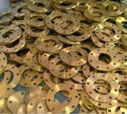 2 Inches Table E Mild Steel Flange