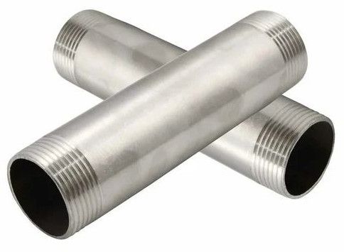 Galvanized Iron Pipe Nipples