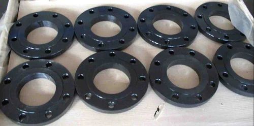 5 Inches Carbon Steel Pipe Flange