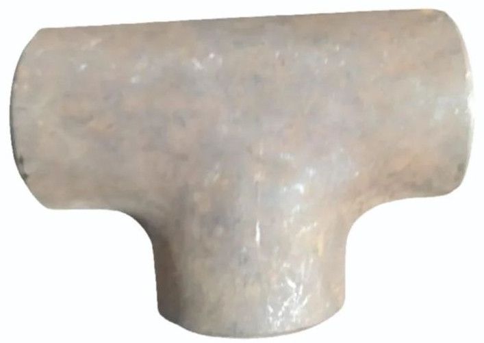 Galvanized Iron Pipe Tee