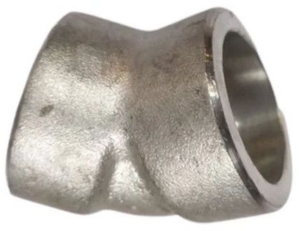 6mm Mild Steel Pipe Elbow