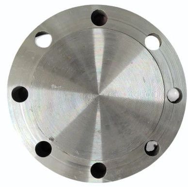 Polished Mild Steel Pipe Flange