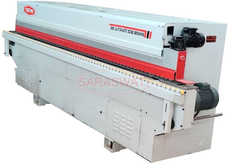Automatic Edge Banding Machine