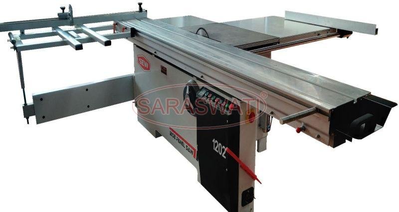 Sliding Table Panel Saw Machine