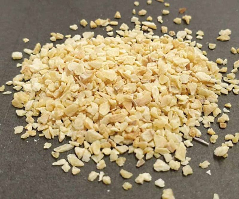 A Grade Dehydrated Garlic Minced