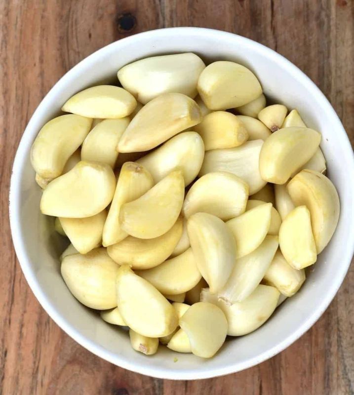 A Grade Frozen Peeled Garlic