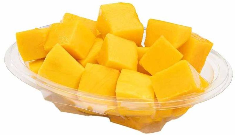 A Grade Frozen Totapuri Mango Slice