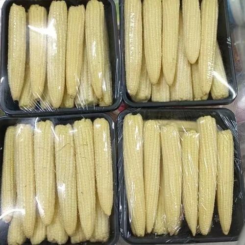 Frozen Baby Corn