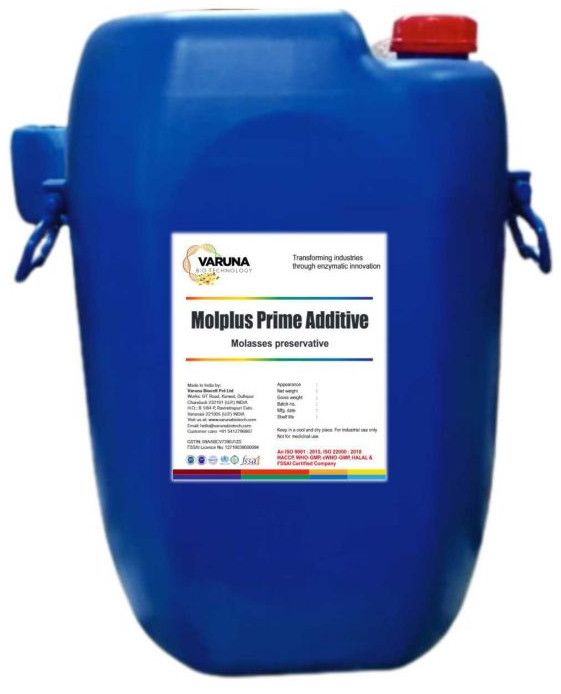 Molasses Preservative