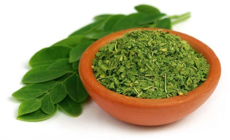 Moringa Dried Leaves