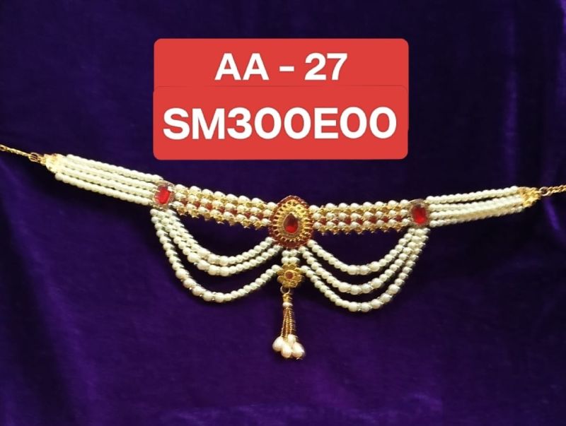 Antique Design Kamarpatti Waist Belt