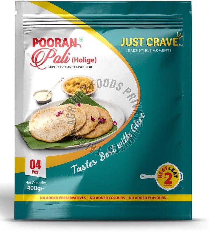 400gm Pooran Poli