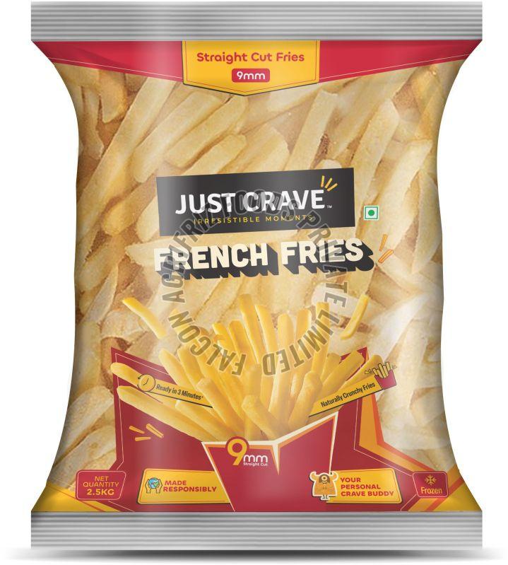 Straight Cut French Fries