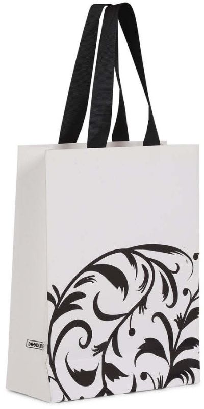Printed Carry Bag
