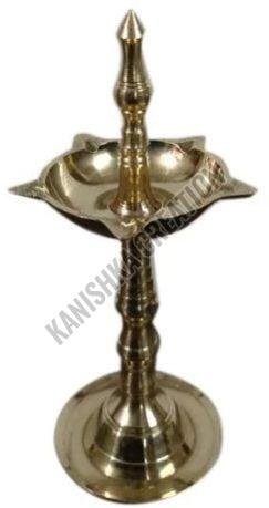 Decorative Brass Diya Stand