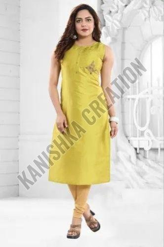 Party Wear Ladies Fancy Kurti