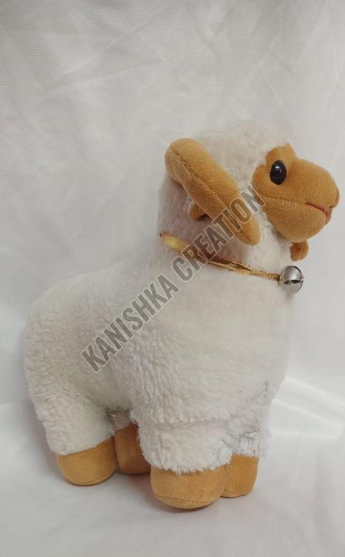 White Sheep Soft Toy