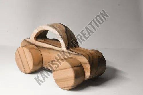 Wooden Car Toy