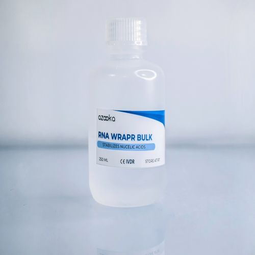 Azooka RNA WRAPR Bulk Stabilize Nucleic Acids
