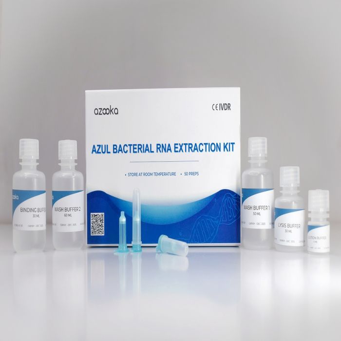 AZUL Bacterial RNA Extraction Kit