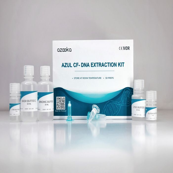 AZUL Cell Free DNA Extraction Kit