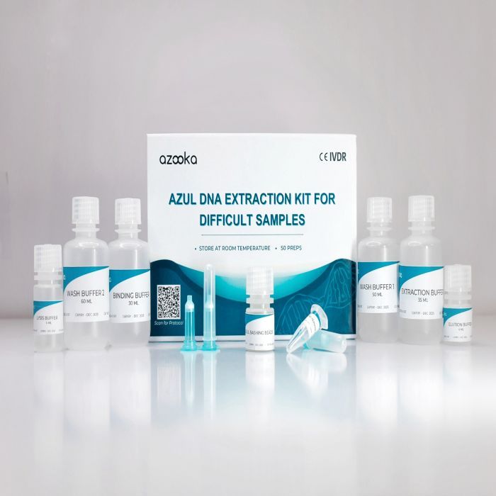 AZUL DNA Extraction Kit , for Difficult Samples