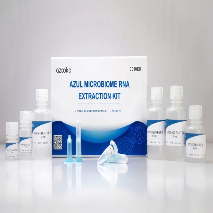 AZUL Microbiome RNA Extraction Kit