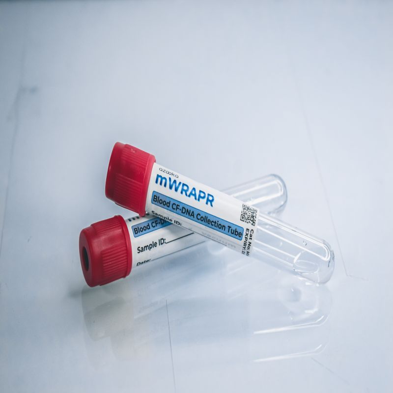 mWRAPR Cf-DNA Collection Tube