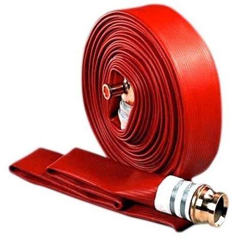 PVC Fire Hose Pipe