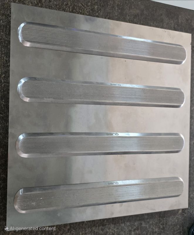 SS Tactile Warning Indicator