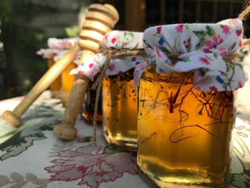 Wild Kashmiri Honey