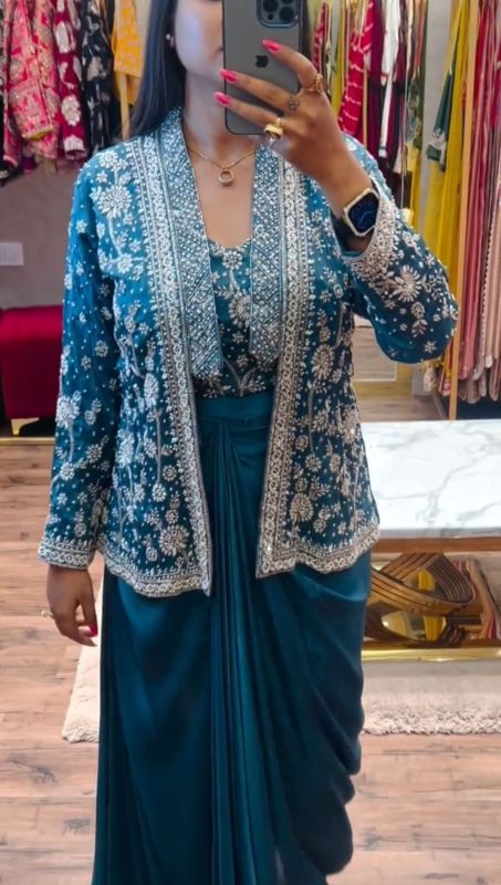 Ladies Party Wear Dress