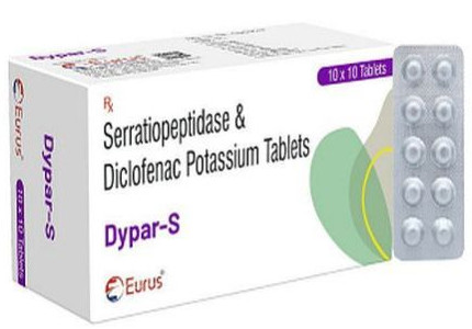 Dypar-S Tablets