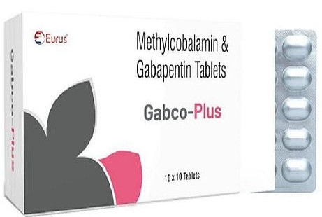 Gabco-Plus Tablets