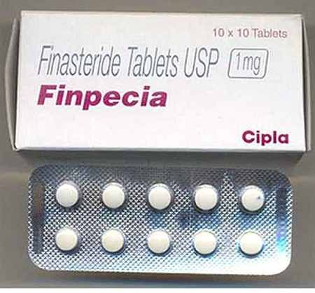 Finpecia Finasteride Tablet