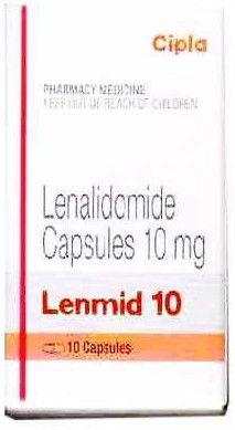 Lenmid 10mg Lenalidomide Capsule