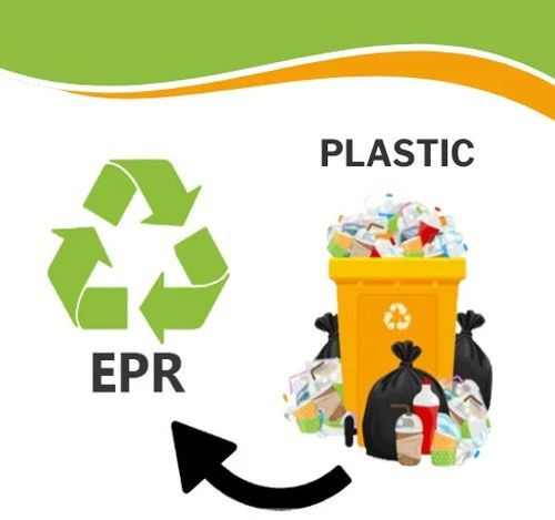 Epr Plastic Waste Certification Services