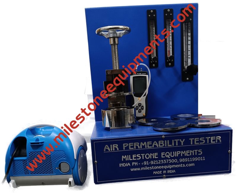 Air Permeability Tester