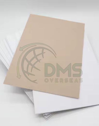 Luma Platinum Duplex Grey Back Paper Board