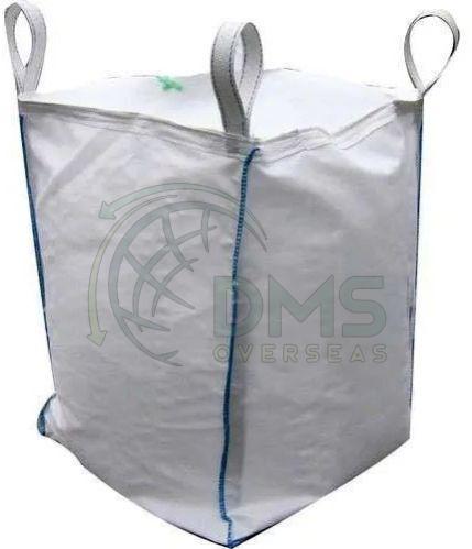 Plain Polypropylene 4 Panel Corner Loop Baffle Bag