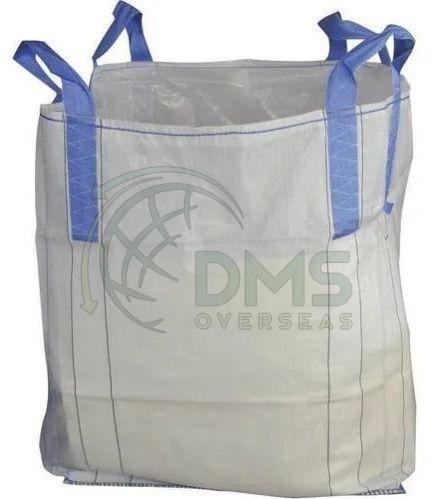 Plain Polypropylene Cross Corner Loop Baffle Bag