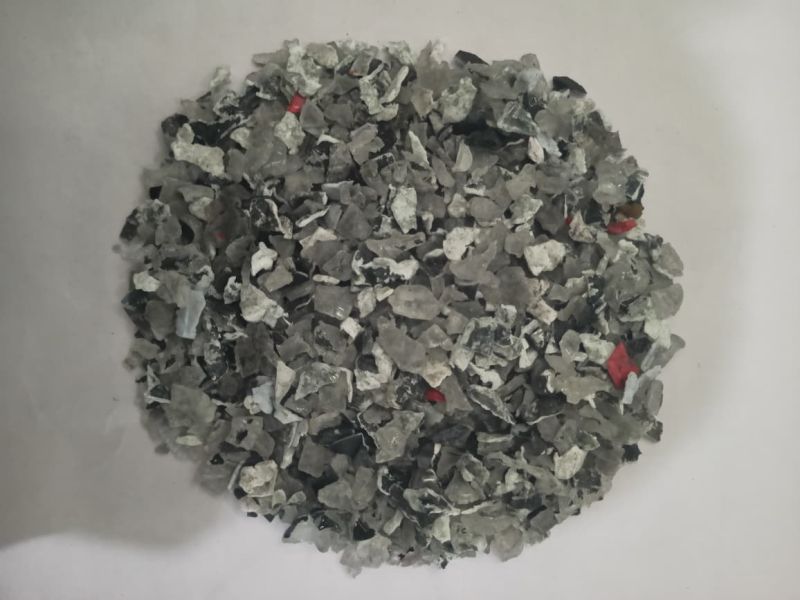 Black PC Plastic Chips