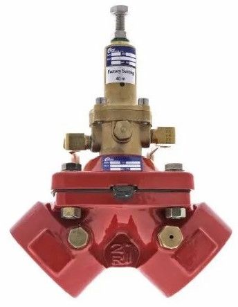 Netafim Dorot Quick Acting Pressure Relief Valve