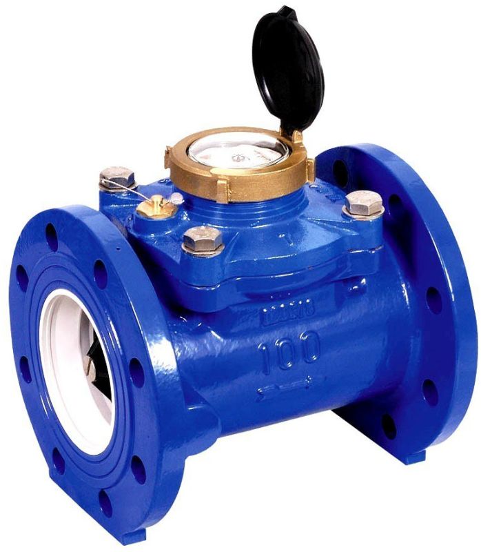 Netafim Water Flow Meter