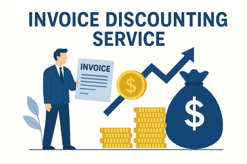Invoice Discounting Service