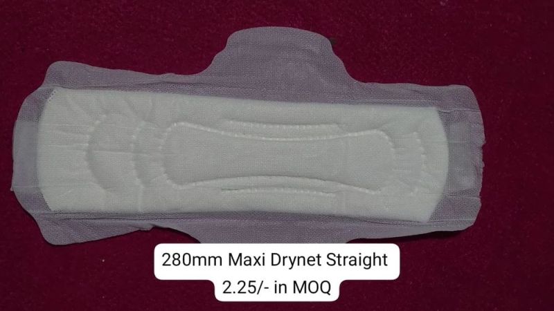 280mm Maxi Drynet Sanitary Pad