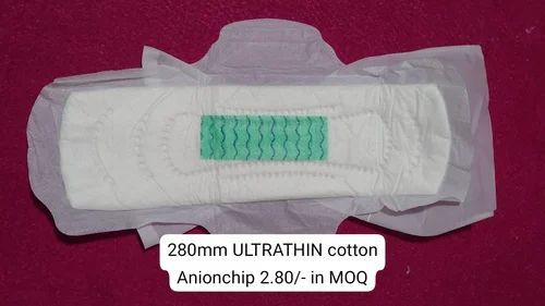 280mm Ultra Thin Sanitary Pad