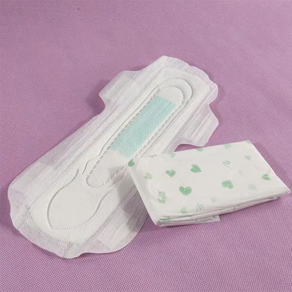 320mm Ultrathin Cotton Sanitary Pad